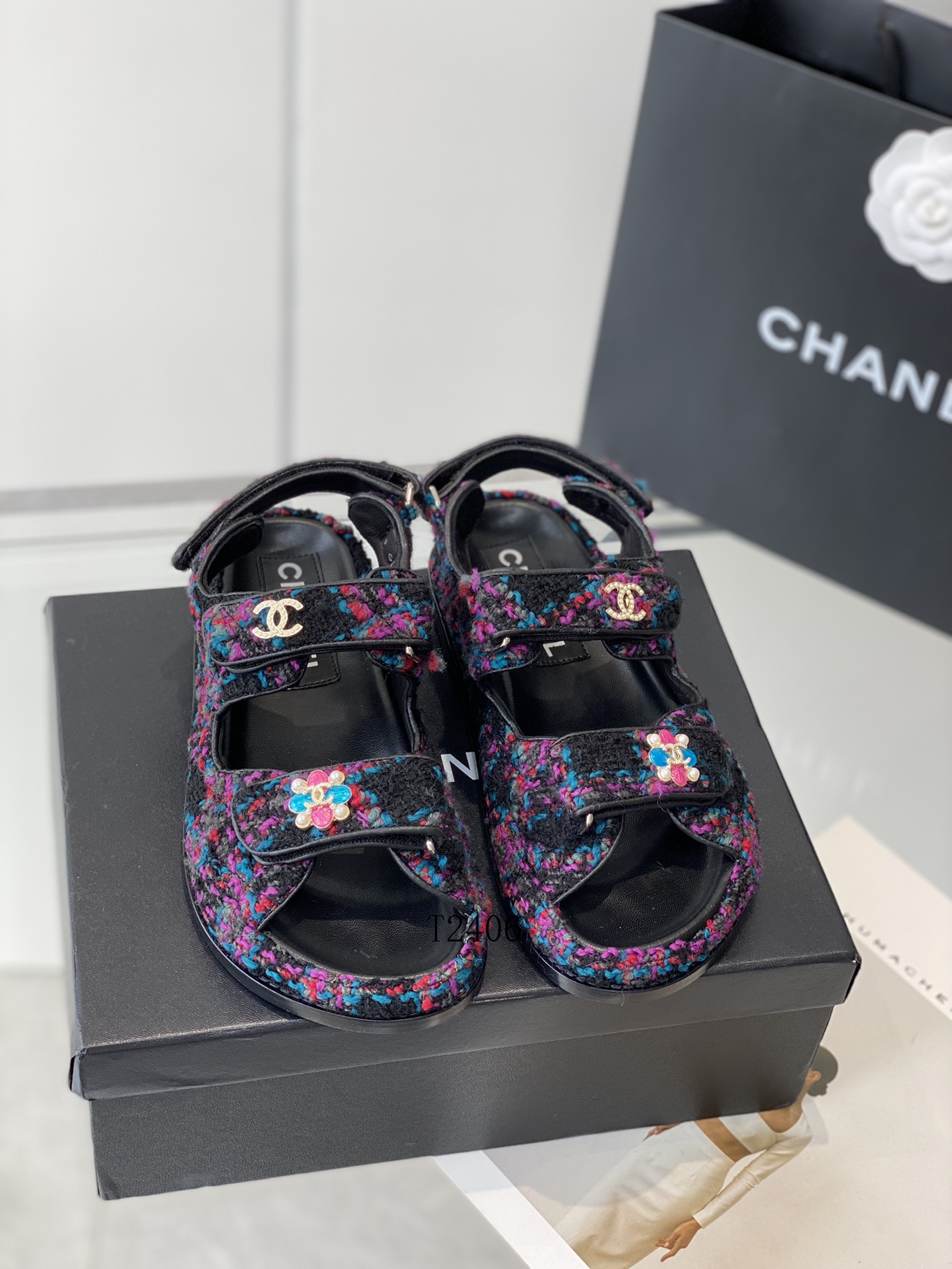 Chanel sz35-40 05